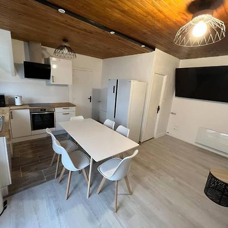 Appartement Style Chalet Standing 2 A 6 Personnes Bourboule Zewnętrze zdjęcie